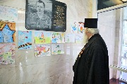 Отец Василий в Управлении ФССП.