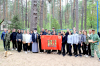 Архимандрит Василий принял участие в летних военно-полевых сборах Детской полицейской академии
