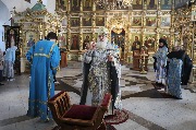 Праздничный молебен