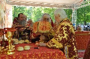 Высокопреосвященнейший Варнава, митрополит Чебоксарский и Чувашский 
