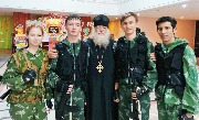 Праздничный день в ДПА
