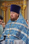Директор Епархиального центра подготовки церковных специалистов – иерей Илия Лебедев.