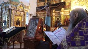 Чтение Акафиста Страстям Христовым