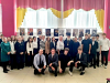 Наместник архимандрит Василий (Паскье) принял участие в открытии передвижной выставки в МБОУ "СОШ № 27".