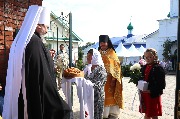 Встреча архиерея