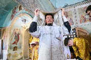 Пресвитерская хиротония 
