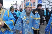 Городской Крестный ход возглавил викарий Чебоксарской епархии епископ Мариинско-Посадский Игнатий