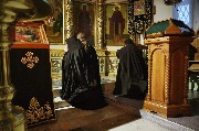 Монашеская молитва