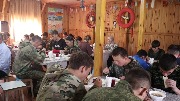 Обед по расписанию