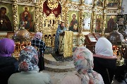Проповедь перед Причастием