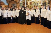Выступление Капеллы "Классика"