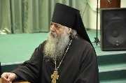 Наместник монастыря архимандрит Василий (Паскье)