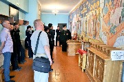 Юнармейцы узнали о Чувашской Голгофе