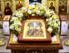Богослужение в праздник Преображения Господня