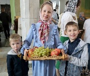 Радость праздника