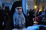 эконом монастыря, игумен Вениамин (Куликов)
