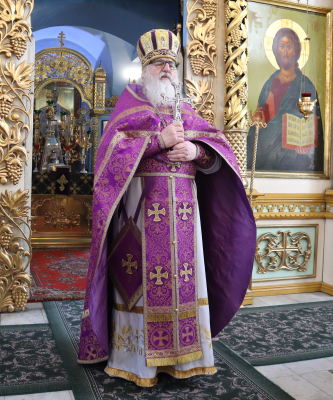 Неделя вторая Великого поста. Святителя Григория Паламы