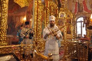 Епископ Мариинско-посадский Игнатий (Суранов).
