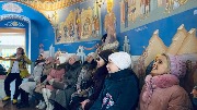 В Надвратной церкви великомученика Феодора Стратилата