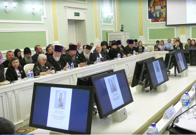 X Межрегиональные Свято-Гурьевские образовательные чтения прошли в Чувашии