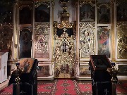 Храм Владимирской иконы Божией Матери на подворье в М. Чурашево