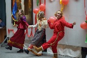 Стулениы подготовили постановку про Масленницу