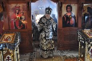 Глава Чувашской митрополии, Высокопреосвященнейший Варнава, митрополит Чебоксарский и Чувашский.