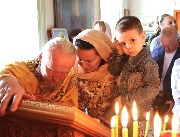 Таинство исповеди