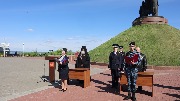 Принятие присяги