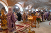 Паломничество наместника архимандрита Василия по святым местам
