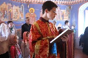 Детская литургия