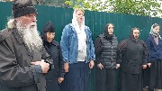 В день Ангела владыки Варнавы