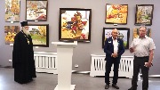 Марискин М.В. вспоминал как вместе с Николаем создавали вокзал в Алатыре