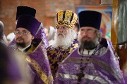 Архимандрит Василий в Годеново