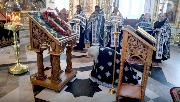 Кресту Твоему поклоняемся Владыко