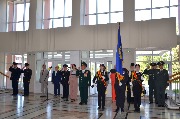 Выпускной в Детской Полицейской Академии