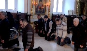 Преподобный отче Андрее моли Бога о нас.