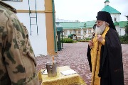 Духовное наставление бойцам Росгвардии