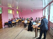 Семинар прошел на базе МБОУ «Гимназия №2» города Чебоксары 