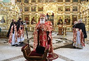 Молебен о страждущих недугом винопития и наркомании
