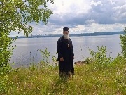 Наместник в лагере "Парус"