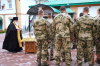  На молитву в монастырь