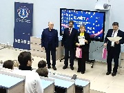 Награждение победителей