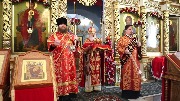 Встреча архиерея