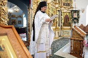 Оглашение Послания Святейшего Патриарха Кирилла