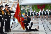 Выпускной в Детской Полицейской Академии