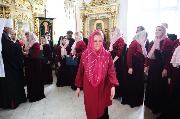 Капелла "Классика" в обители