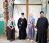 Паломничество в Курмыш и Бортсурманы.