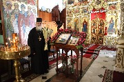 В Спасо-Преображенском женском монастыре